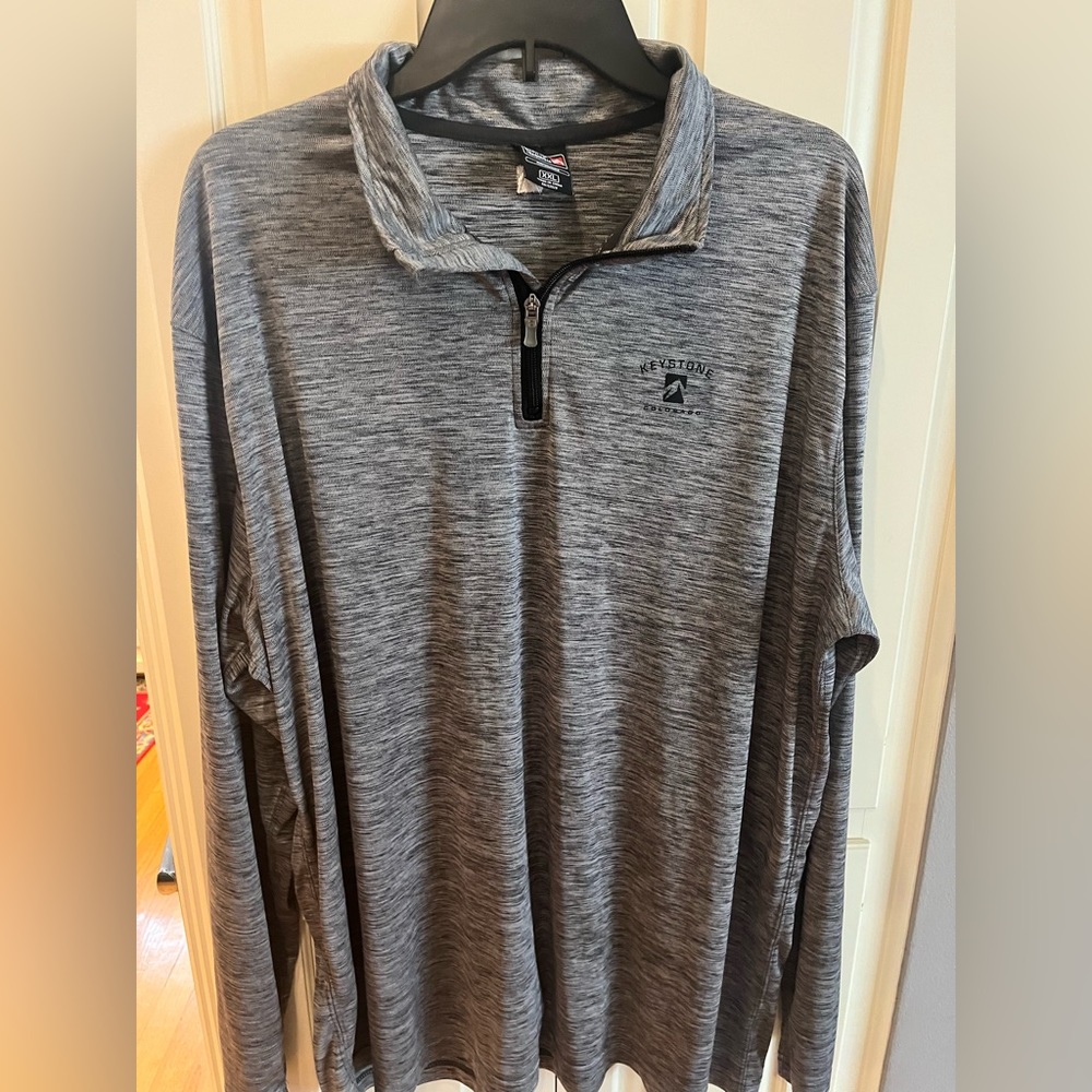 Outfitter Trading Co Performance Pullover - Picture 4 of 4